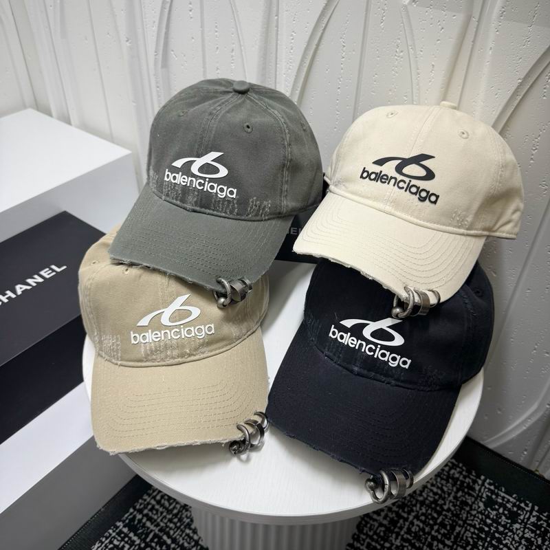 Balenciaga cap dx27